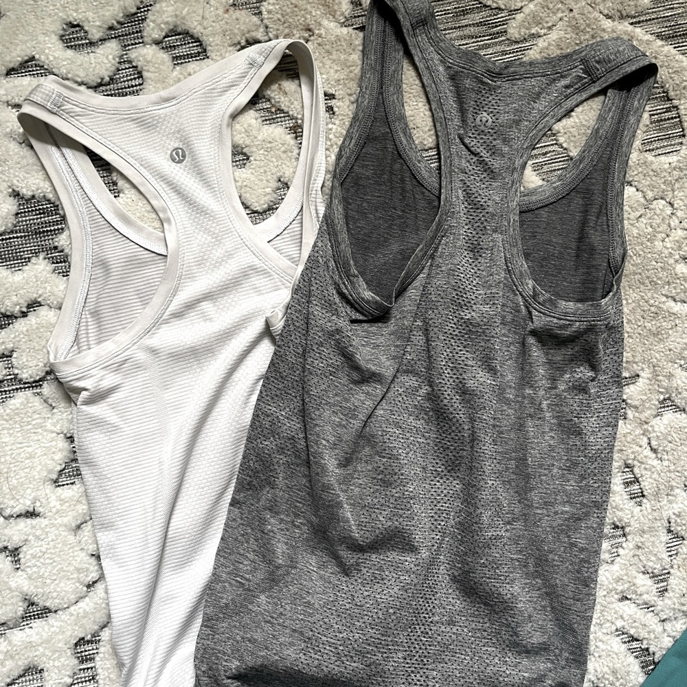 Lululemon swiftly tech bundle size 2